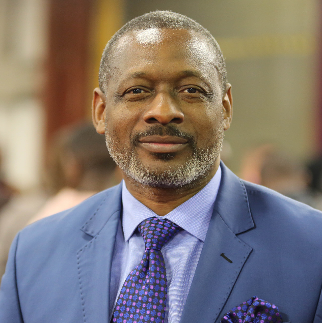 Bishop Tshalo