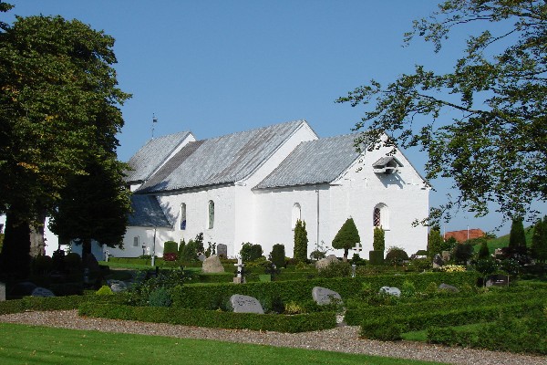 Photo Jelling Church 41448 Xl