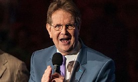 Reinhard Bonnke Microphone